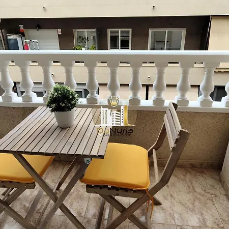 Caballero De Rodas Bech Appartement