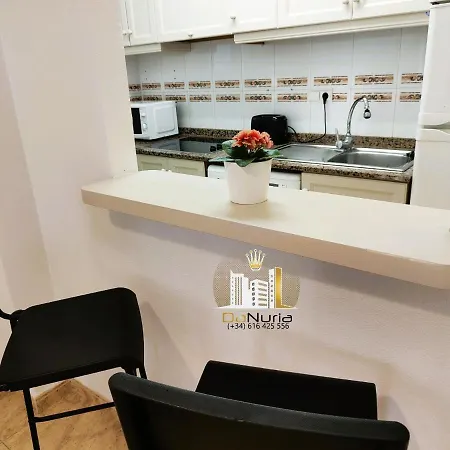 Caballero De Rodas Bech Appartement Torrevieja